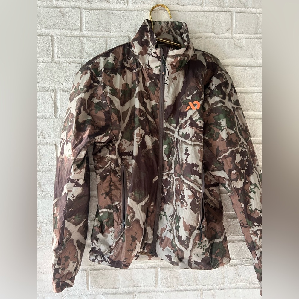 FIRST LITE CIRRUS ULTRALIGHT PUFFY JACKET small